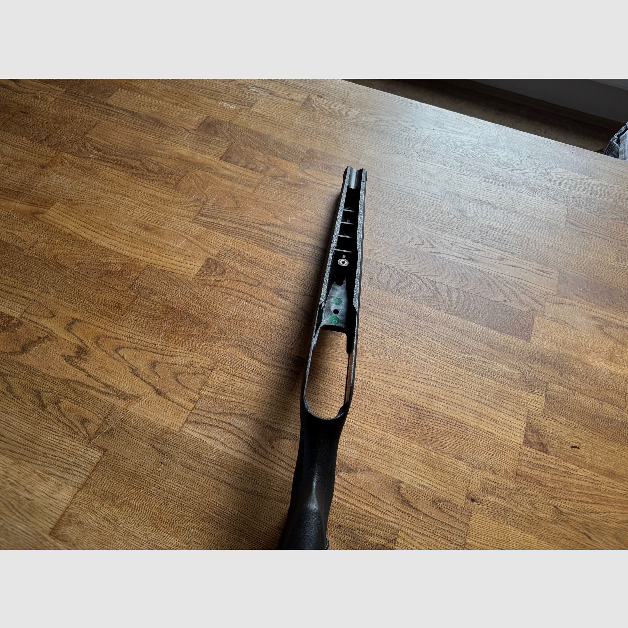 Blaser R8 Professional Schaft – schwarz, Rechtshand