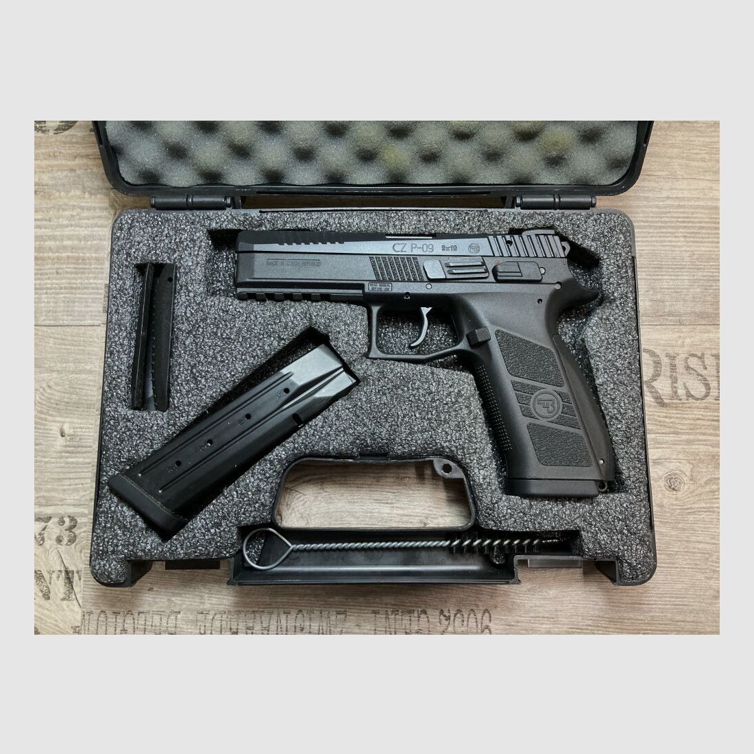 CZ P-09