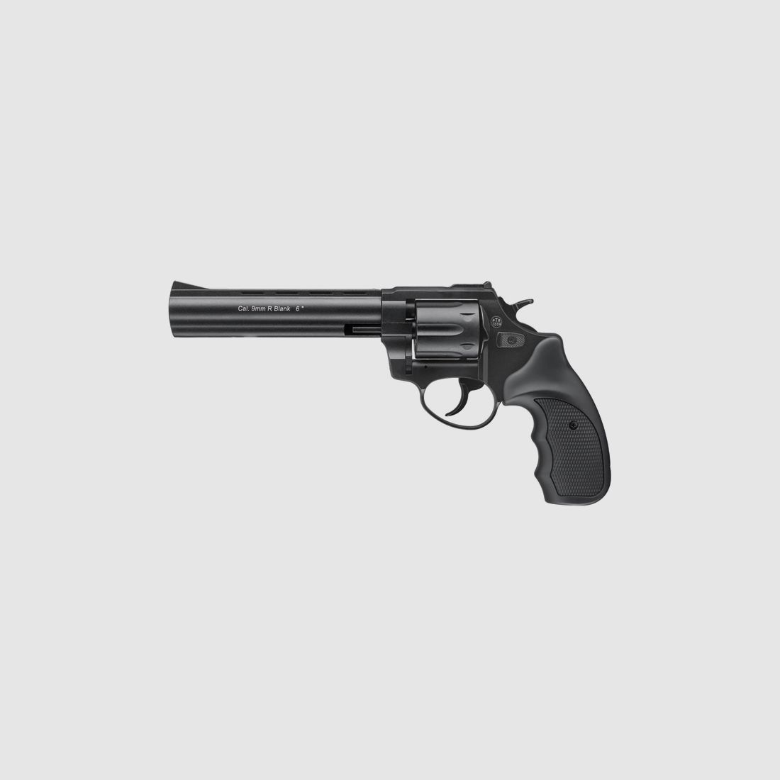 Zoraki R1 6" Schwarz 9mm R. - Gas Signal