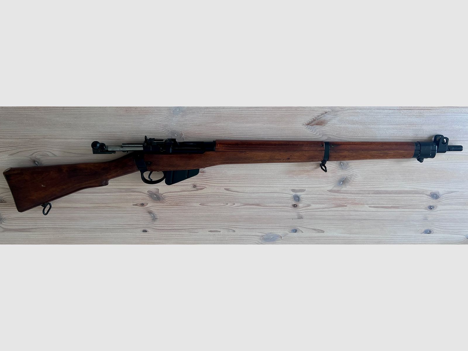 Lee Enfield No.4 MKI (F) FTR .303 brit