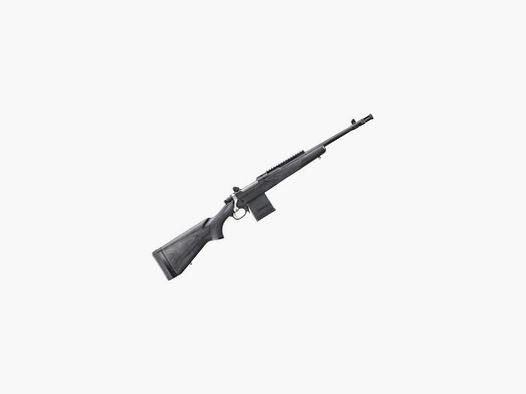 RUGER Scout (madera)