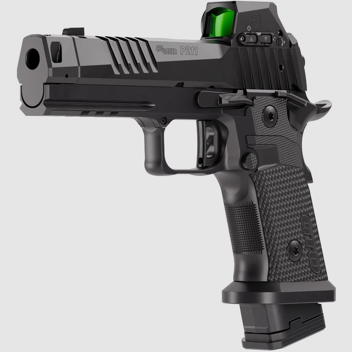 Sig Sauer P211 GTO RXSL - Romeo Pro, image 2 sur 14