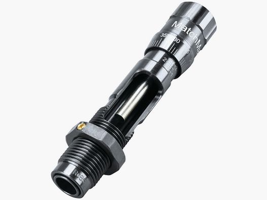 Le positionneur MatchMaster 6.5 PRC
