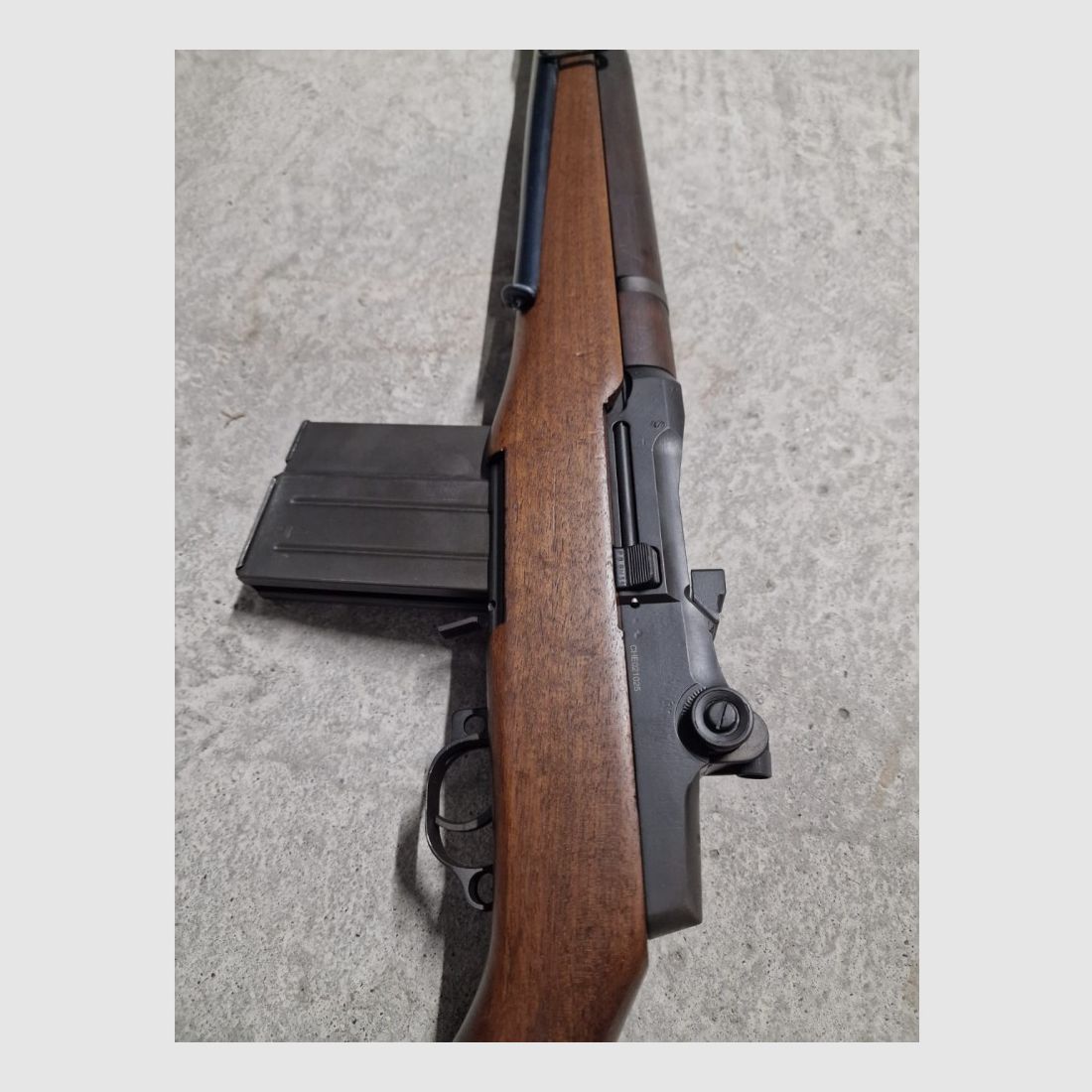 Beretta BM59 Kal. 7,62x51mm (gebraucht), Bild 3 von 5
