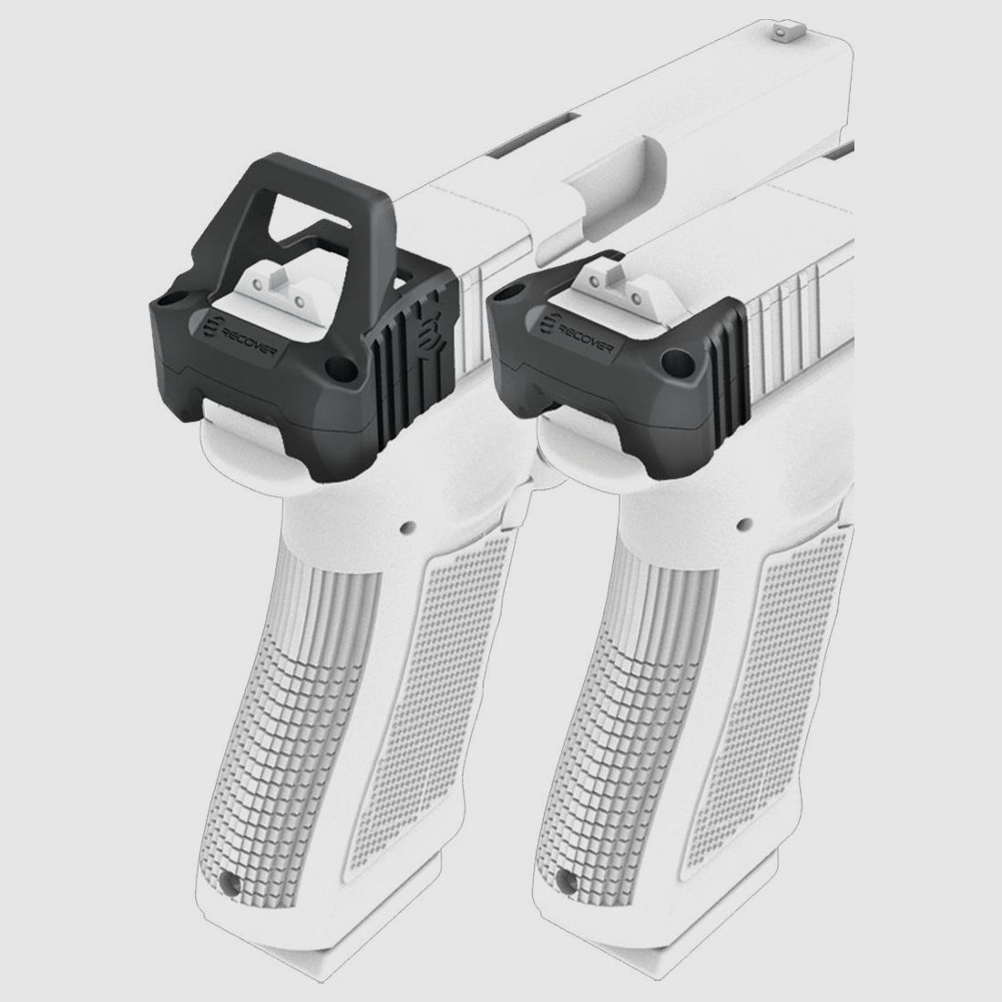 Recover Charging Handle Set für GLOCK