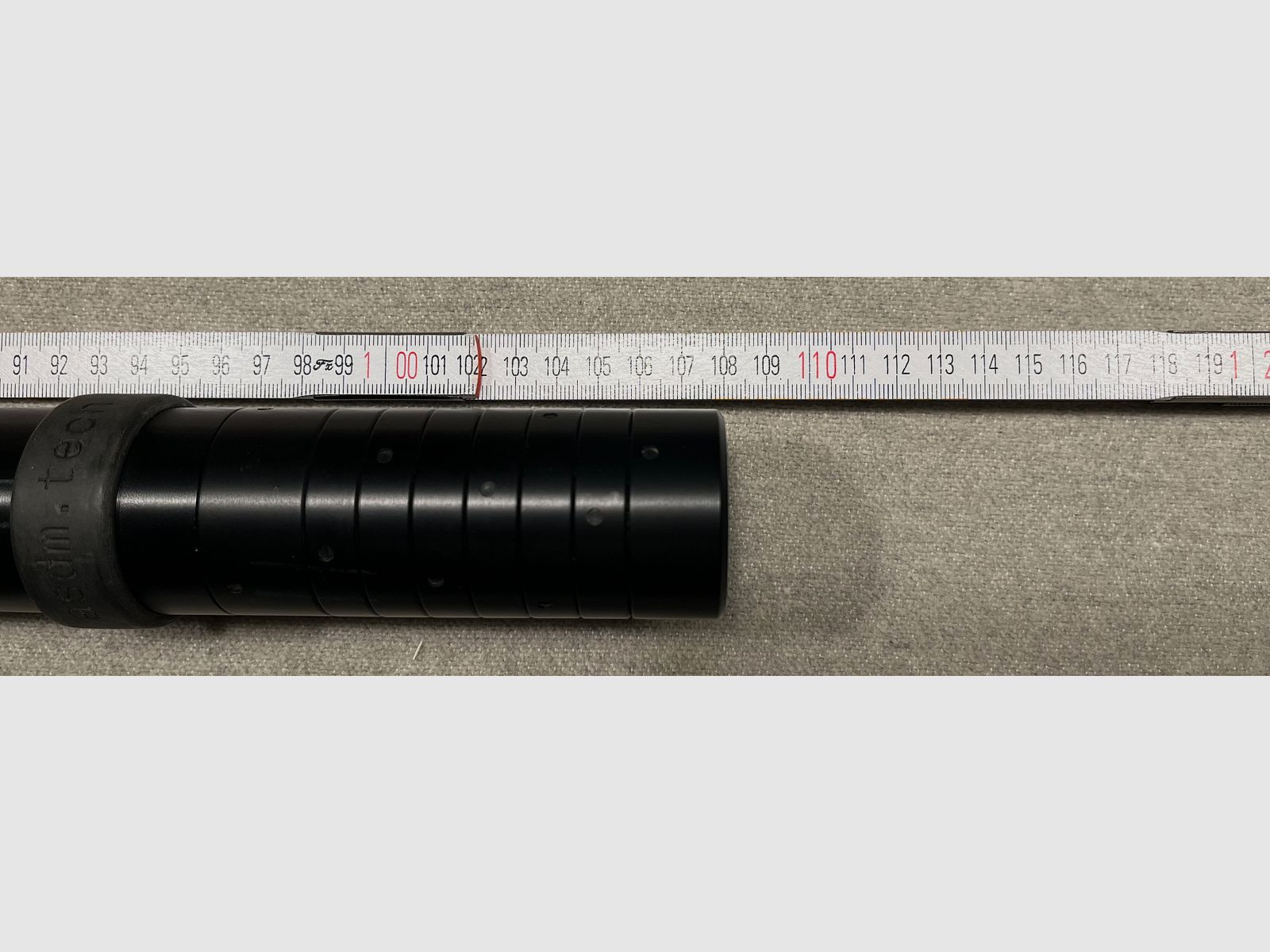 Browning BAR MK3 Tracker Handspannung gewinde