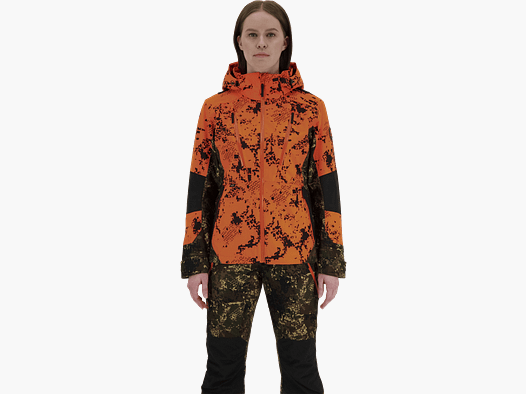 Alaska 1795 Superior Pro Giacca Donna BT Blaze XL