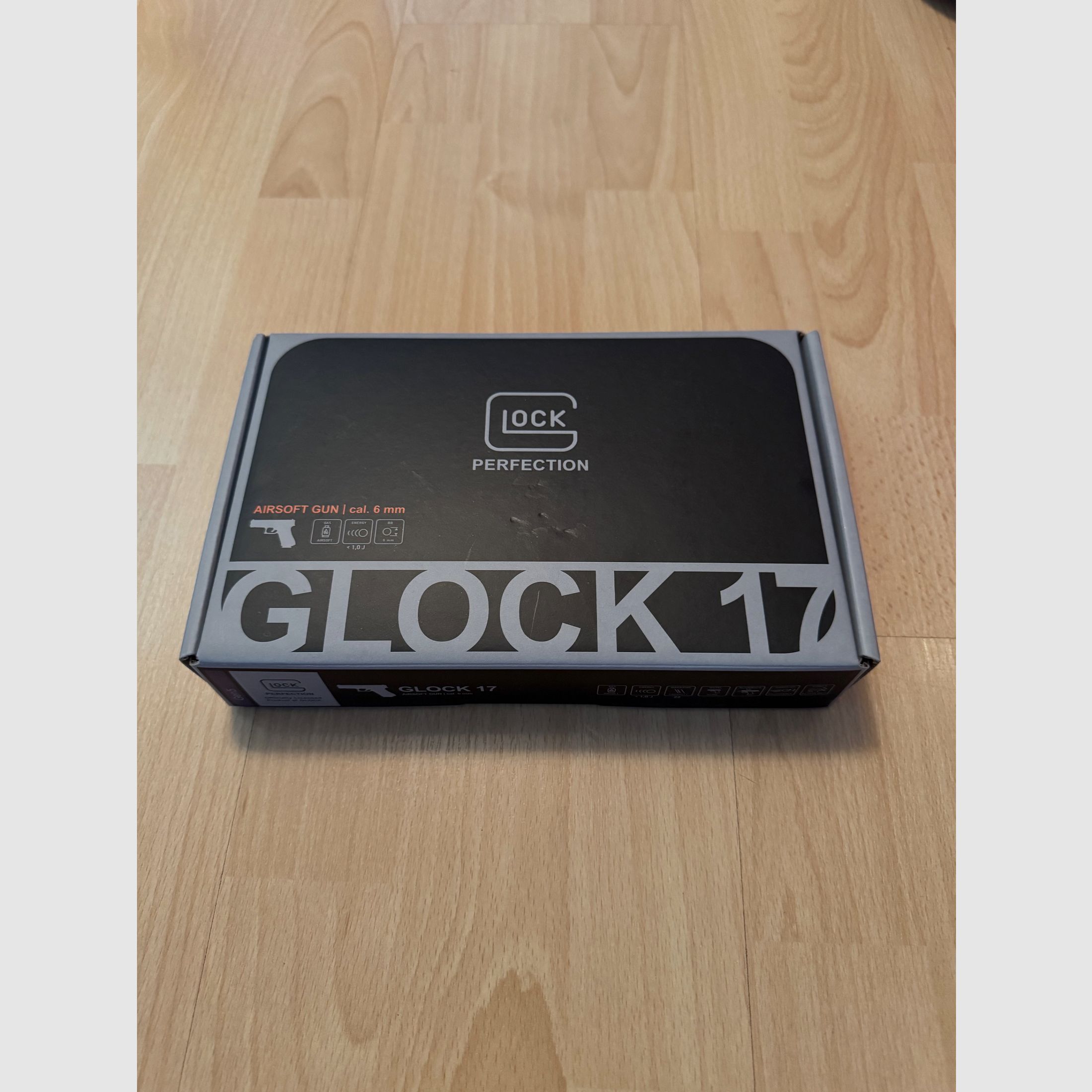 Umarex Glock 17 Gen5, immagine 1 di 8