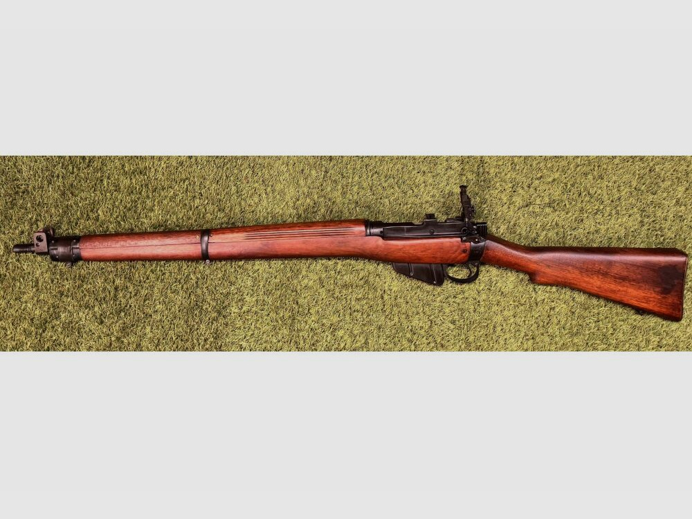 British Enfield No. .303Brit