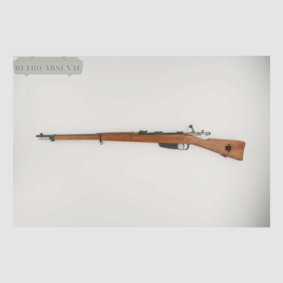 Carcano 1891/41 FAT