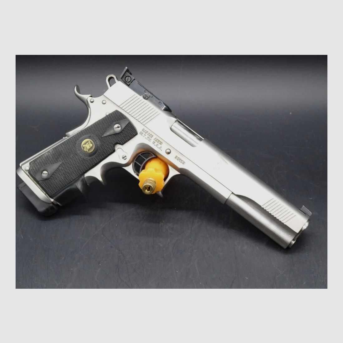 Safari Arms 1911 6" kaliber .45 Auto z celownikiem Aristocrat 1911 6"