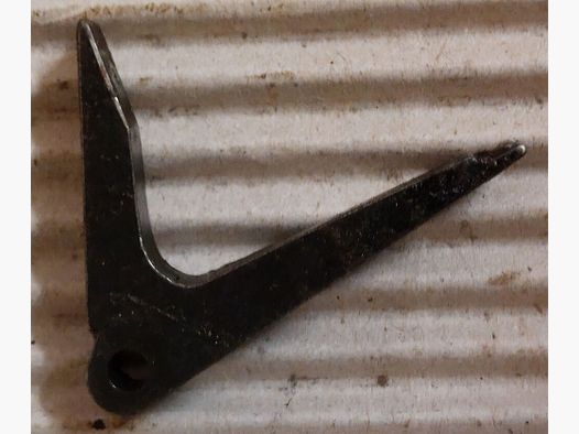 Enfield British Smle Lee Enfield No1 MKIII magazine lever