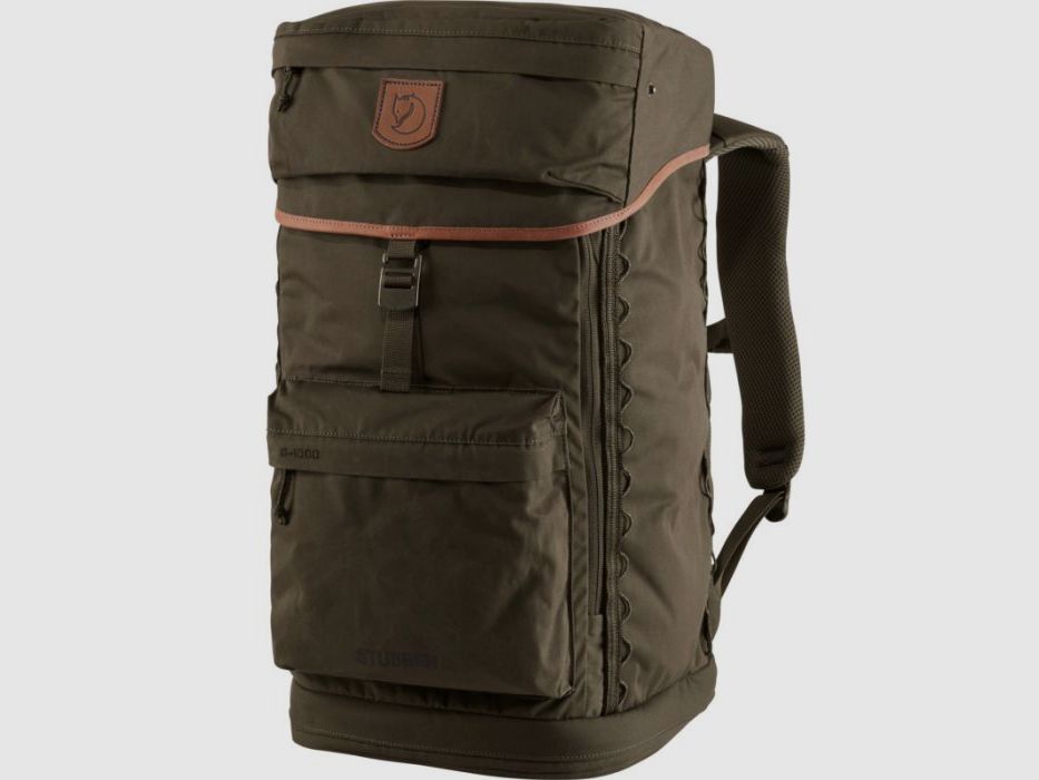 Fjällräven Rucksack Singi Stubben | dark olive, Bild 1 von 14