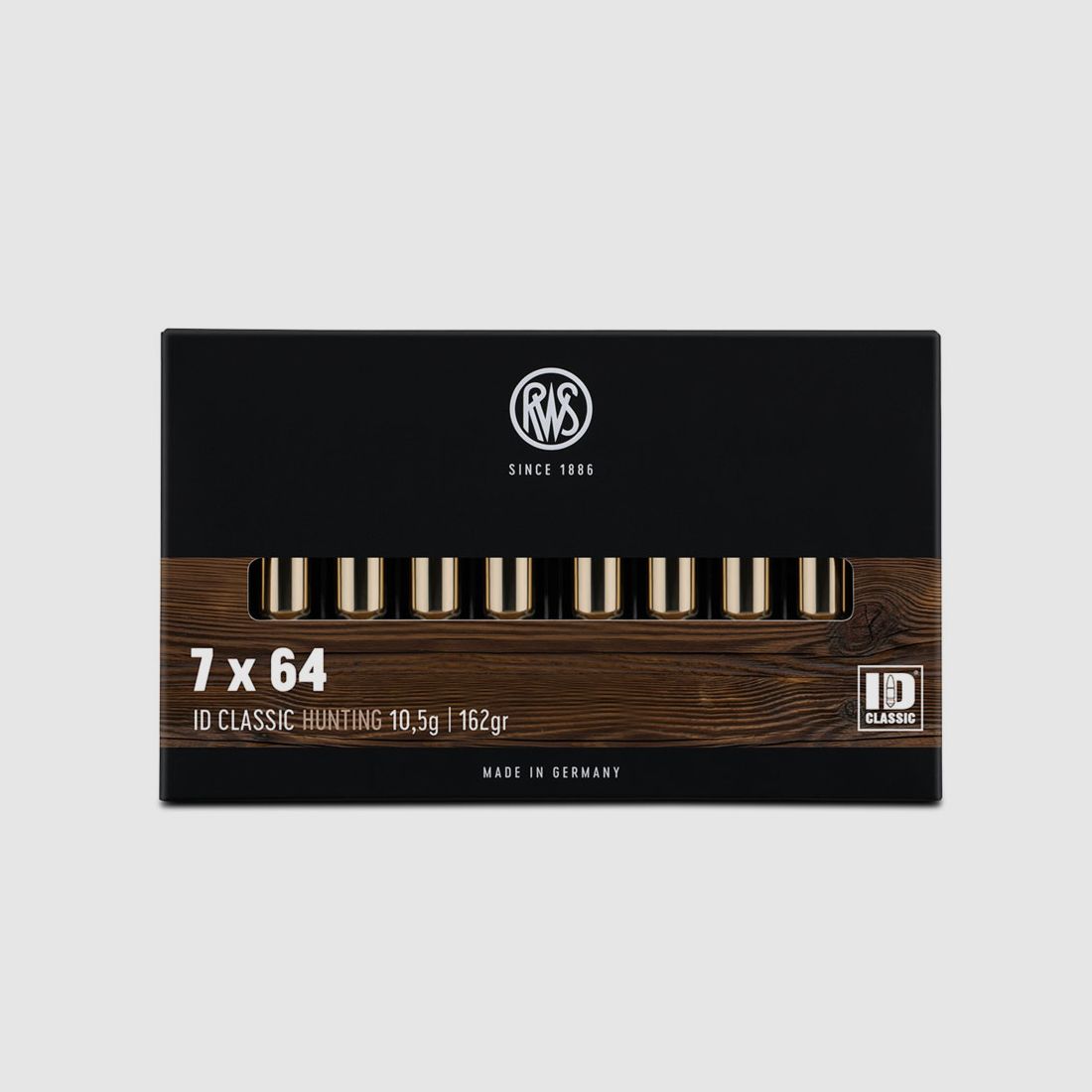 7×64 RWS ID CLASSIC 162gr