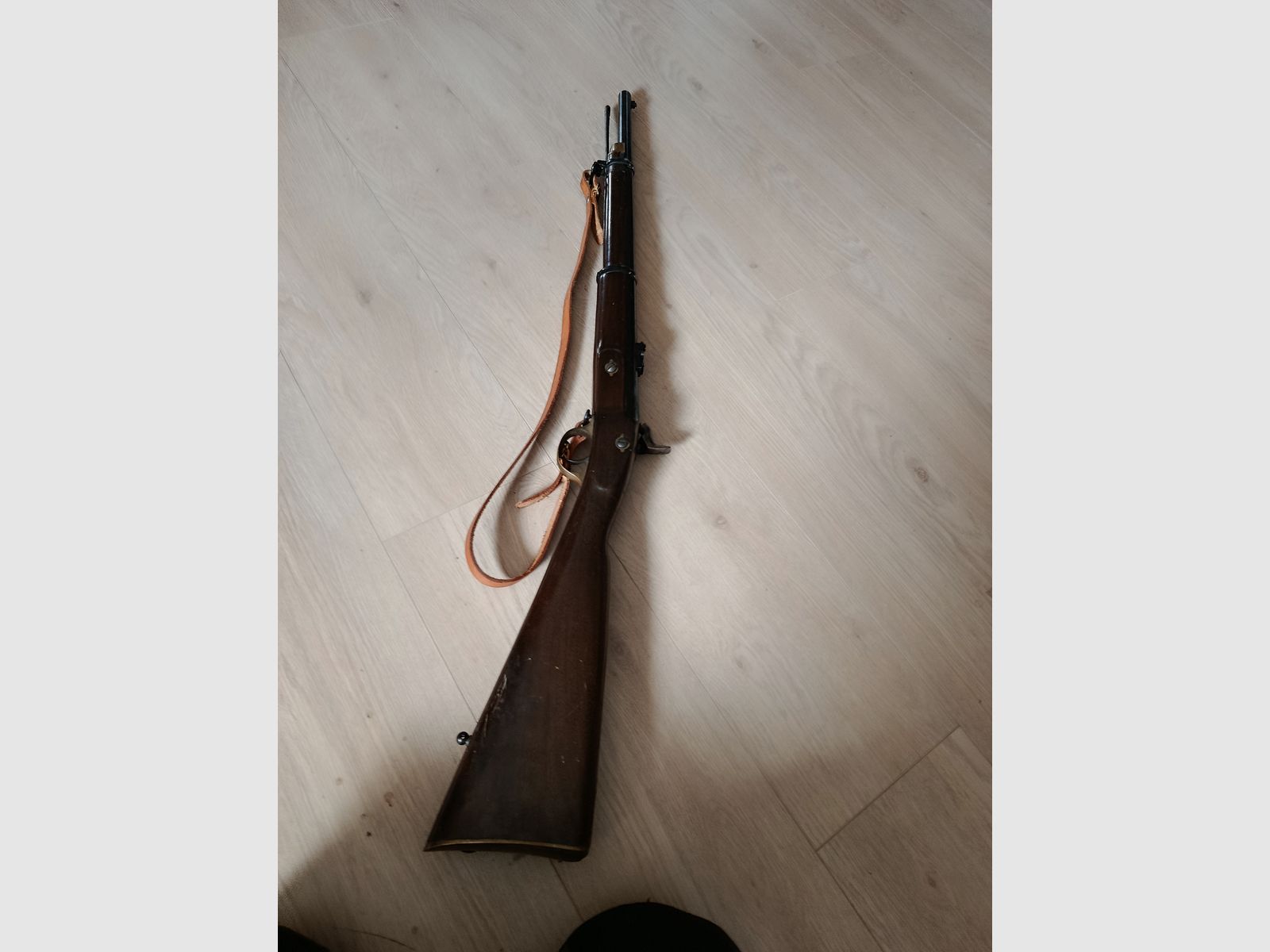 Enfield voorlader