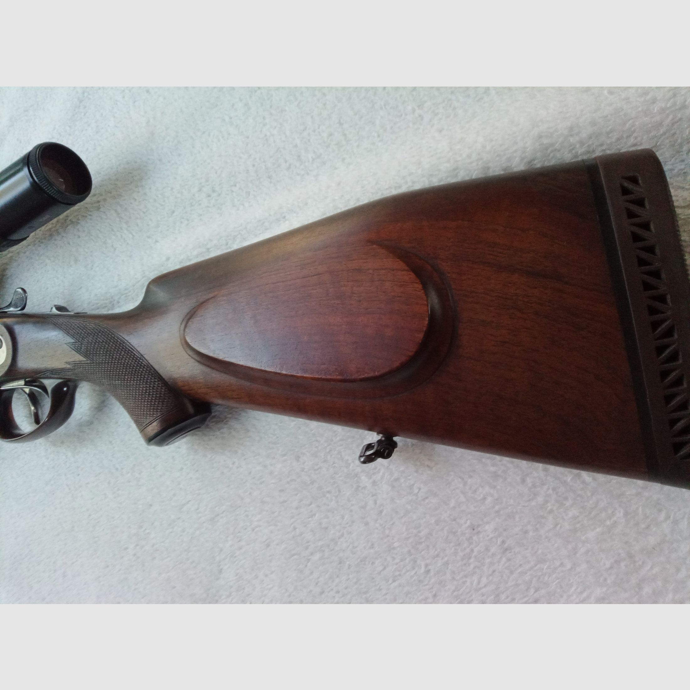 Krieghoff Bohrung, 7x65R - 16/70 - .22 Hornet, Schmidt & Bender 2,5-10x56 Abs.4 LP