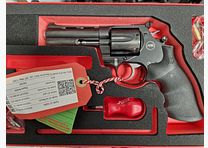 KORTH COMBAT REVOLVER NSC 4 ZOLL .357 MAG