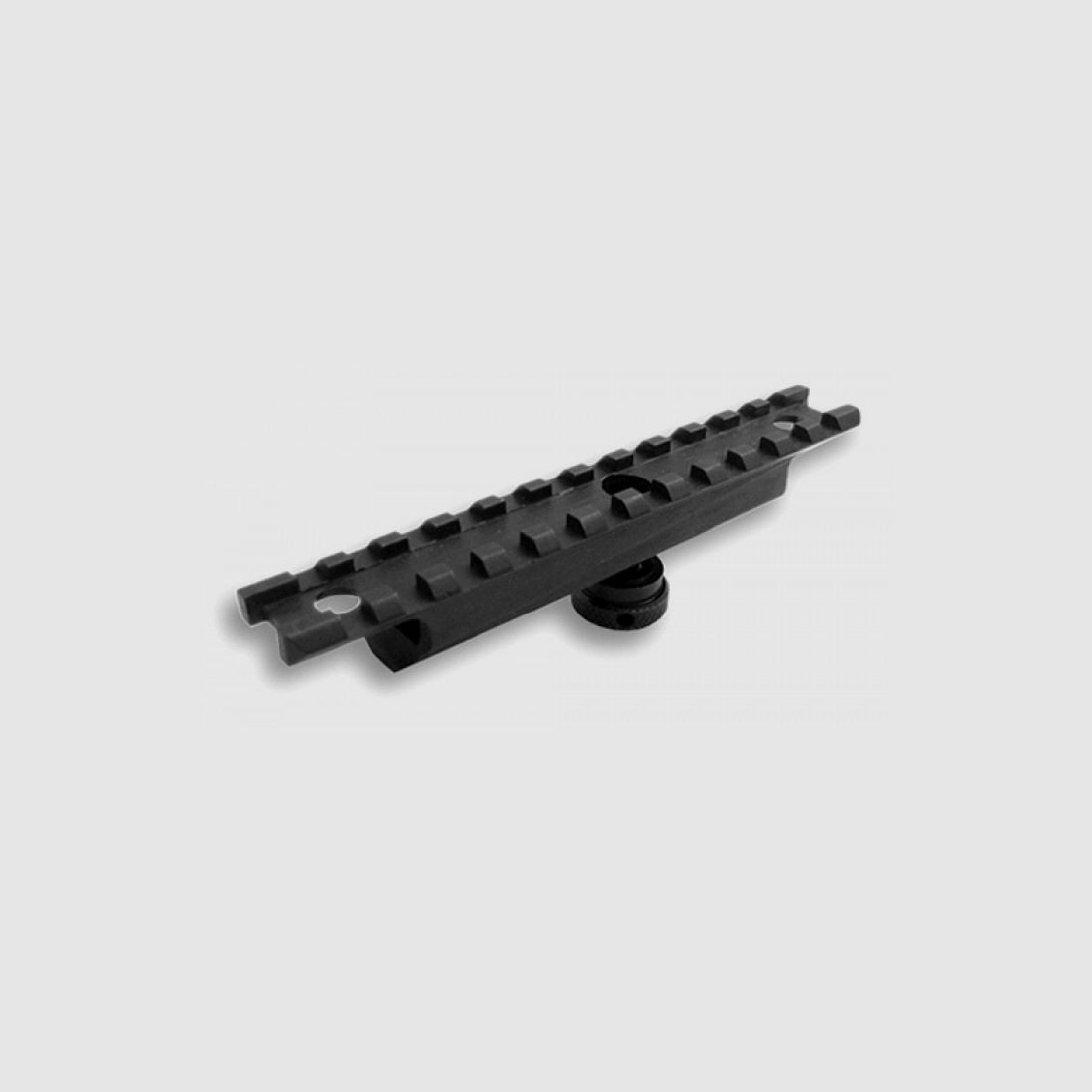 AR 15 Carry handle montage
