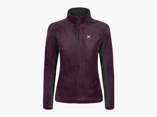 JACKE – MONTURA – DAMEN – POLAR STYLE JACKE FRAU Vinaccia