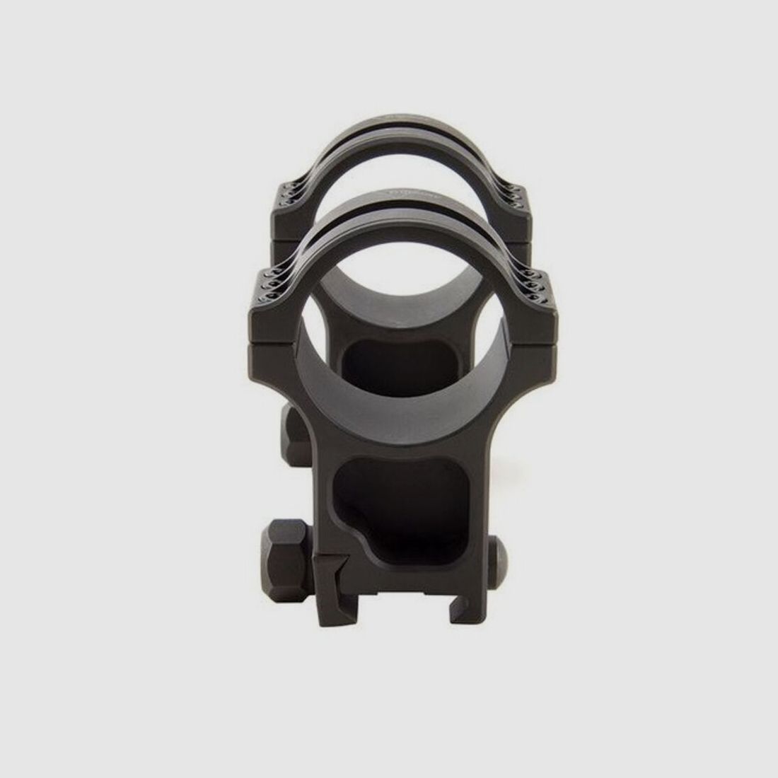 Trijicon Montageringe 34mm Stahl Extra Hoch