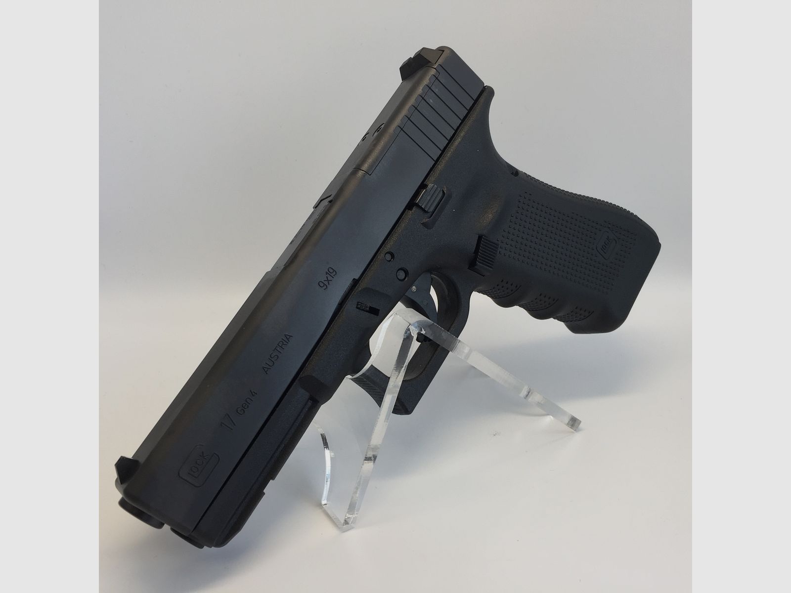 Glock 17 Gen 4 MOS