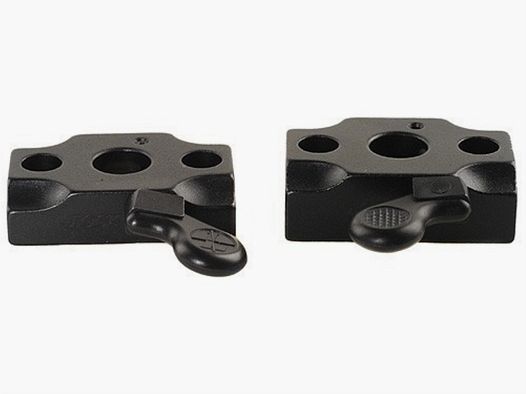 Leupold QR bases 2-piece matte black for Winchester 70 / Marlin XL7, XS7