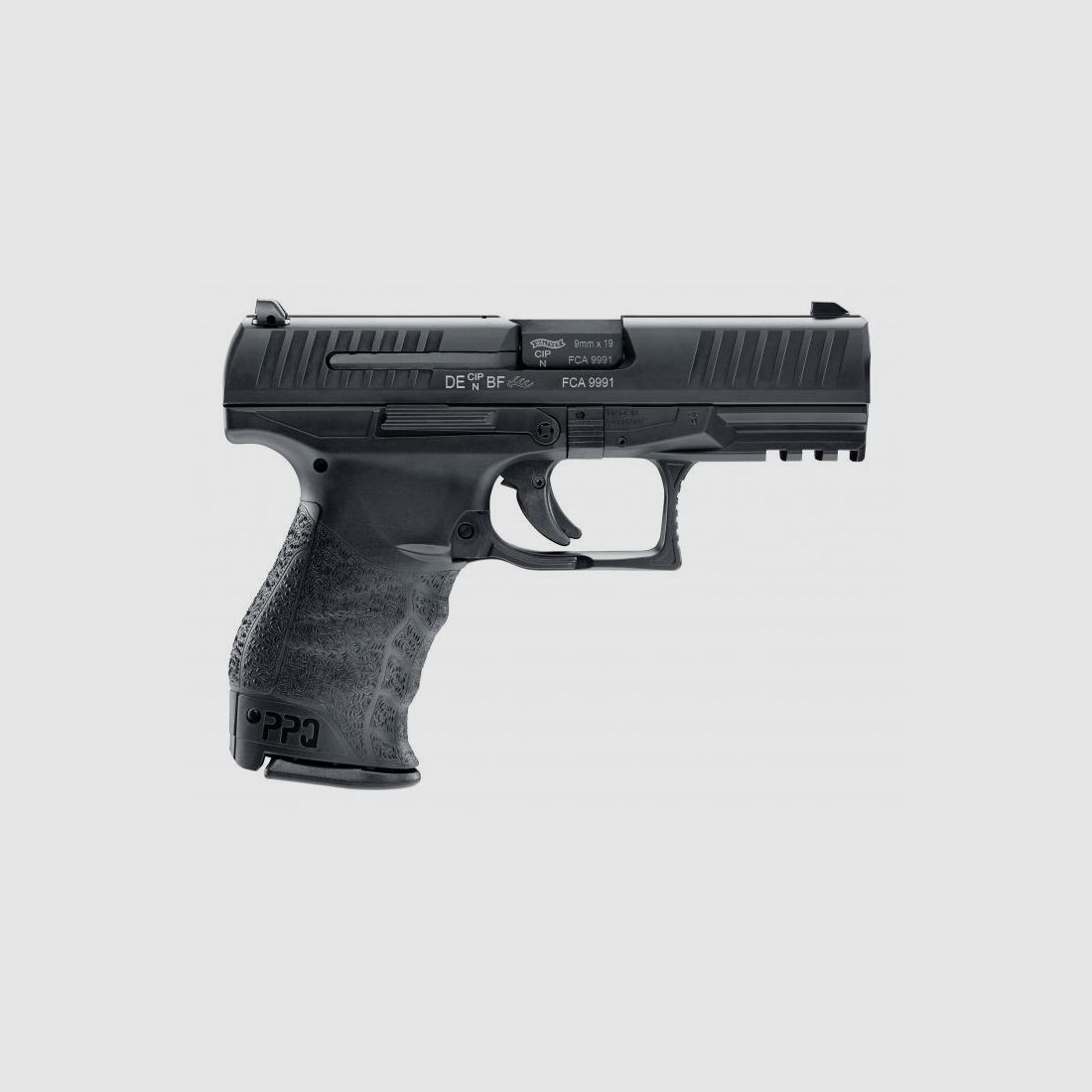 Walther PPQ Classic 9mm, PS, AM, LM, image 2 sur 2