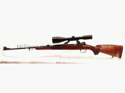 Mauser M98