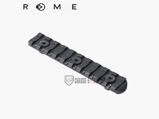 Picatinny Rail ROME voor M-LOK Handguard 11,5 cm