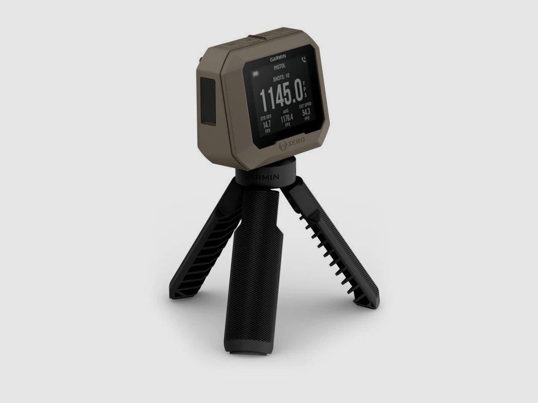Chronographe Xero C1 Pro GARMIN, image 3 sur 4