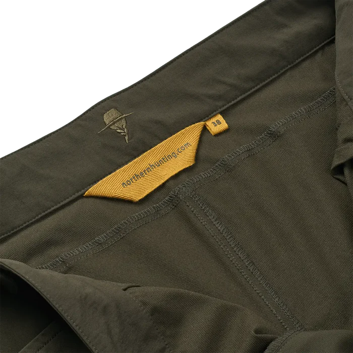 Northern Hunting Eydis Light Dame Buks m/ Tanatex, billede 18 af 18