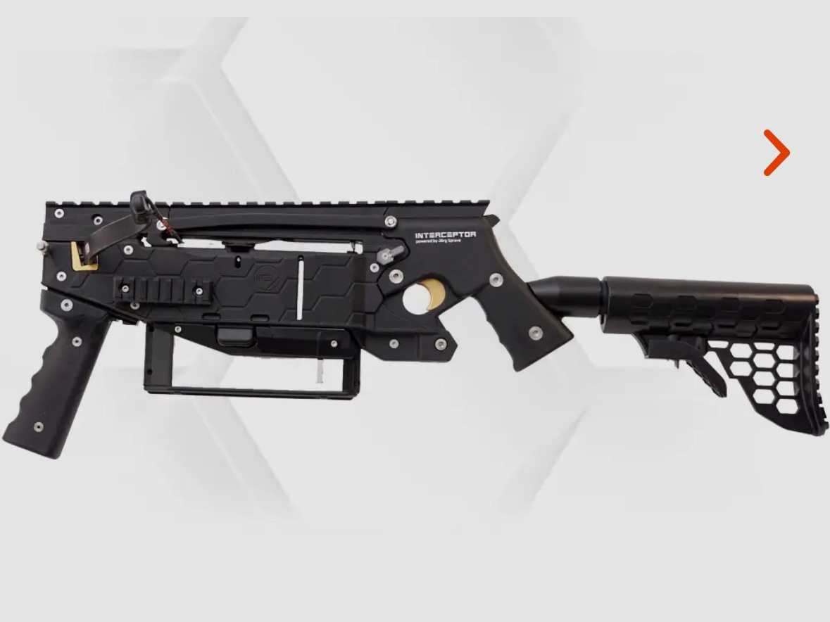 Mey Interceptor Armbrust