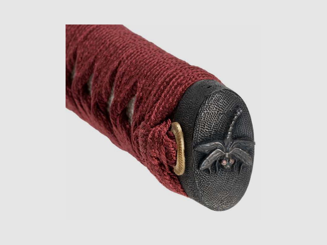 John Lee Tombo Libellen Katana