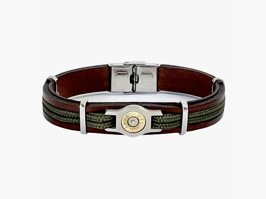 BRACELET CUIR ET CORDON bang bang