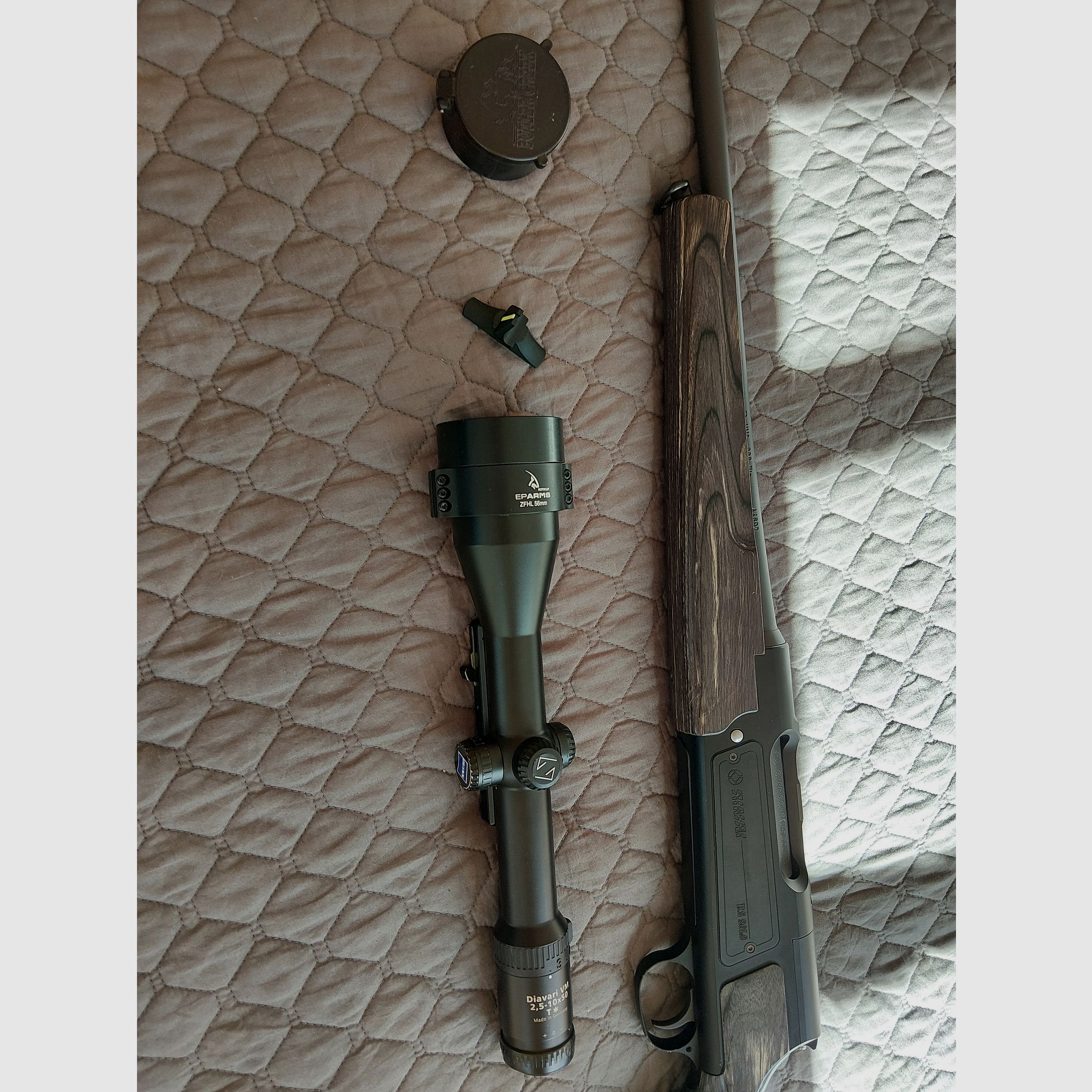 Strasser RS Solo Tahr