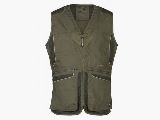 Jachtvest Verney-Carron groen model Springer art. PHGI011 PROHUNT