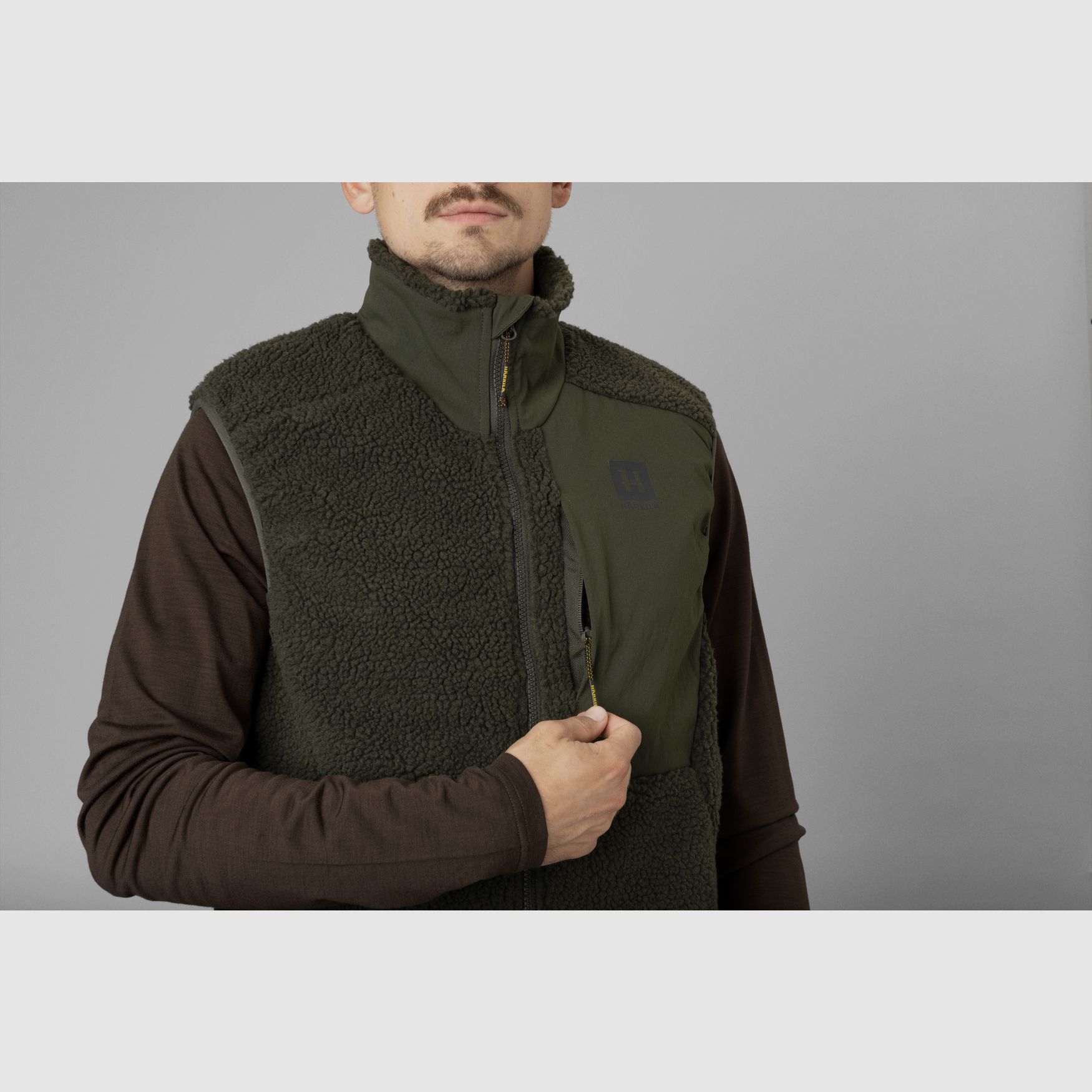 Härkila Fjell Polar Fleece Gilet