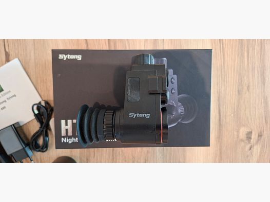 Sytong HT-880 Nachtsichtgerät inkl. Zubehör