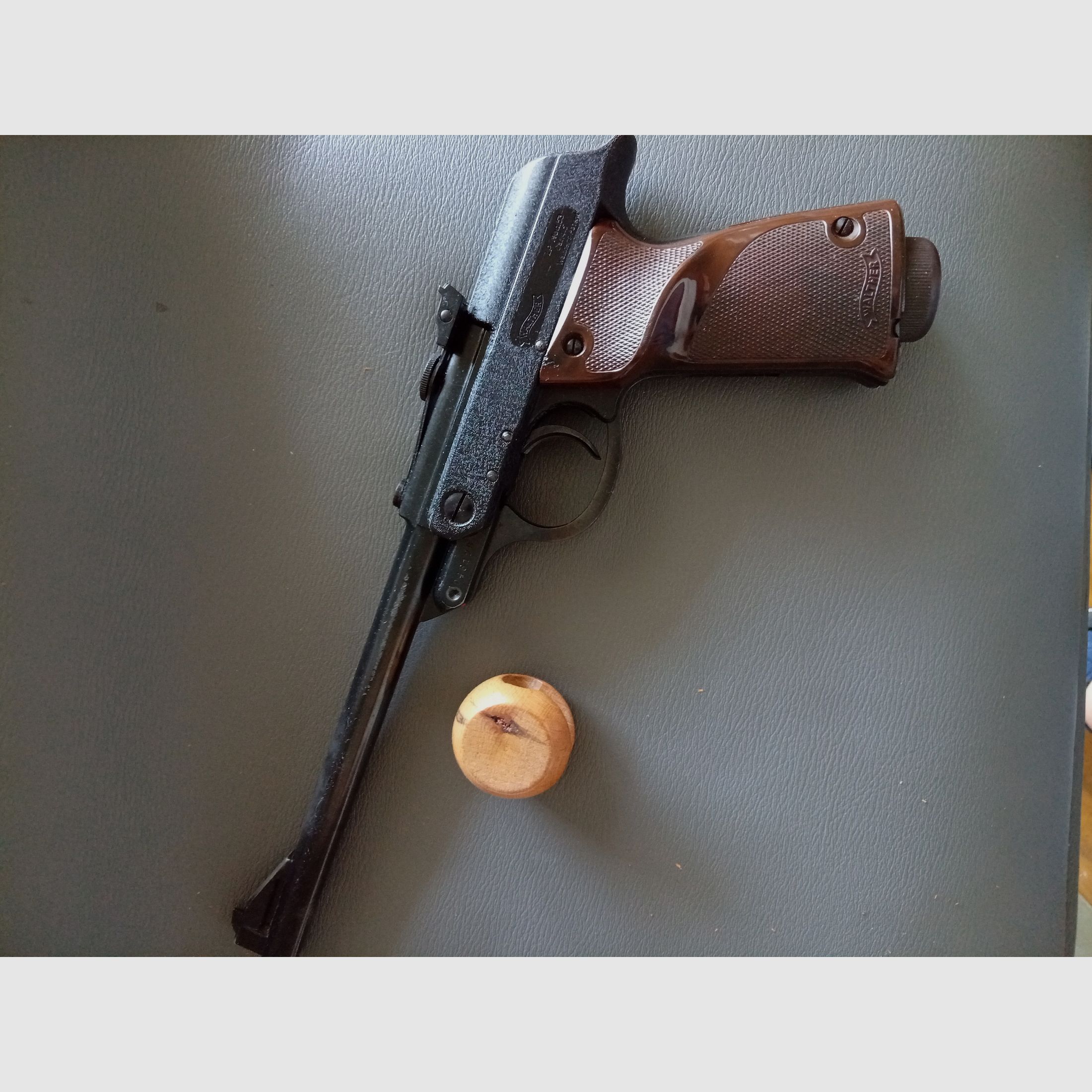 Walther LP53 air pistol