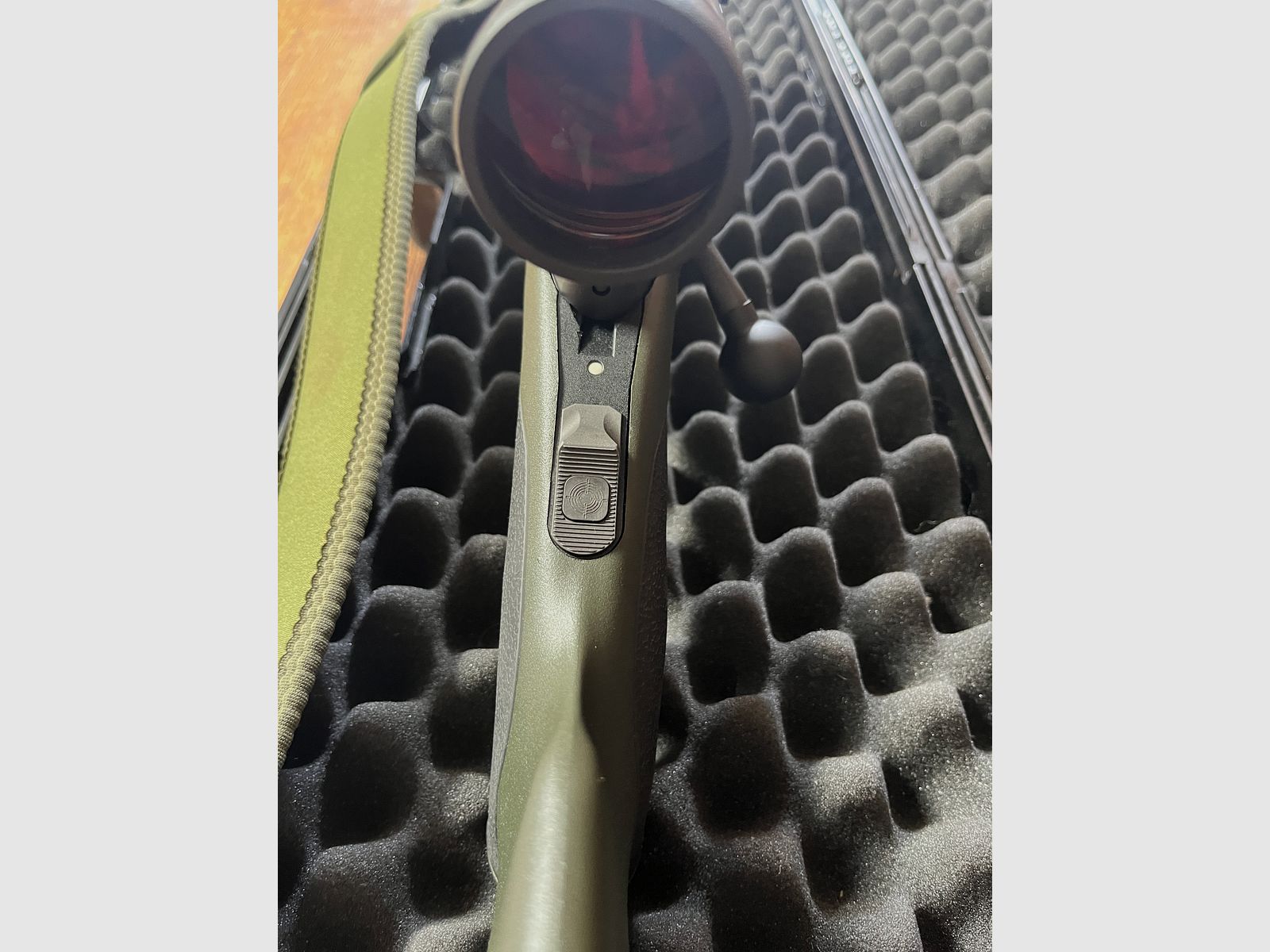 Steyer SM12 SX Semi Weight 