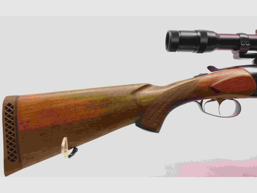 ZBROJOVKA BRNO 502.3 - BBF with Kettner scope