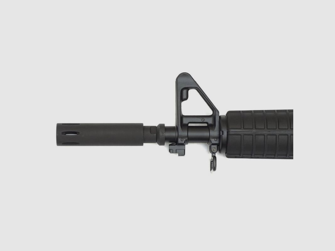 OA XM177 Mündungsbremse Stahl M14x1, Bild 1 von 2