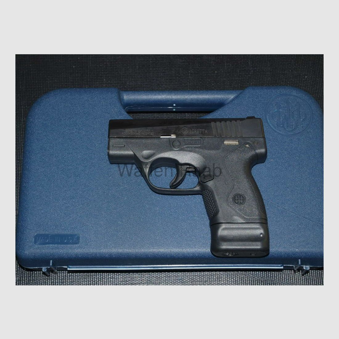 Beretta Nano Beretta Nano