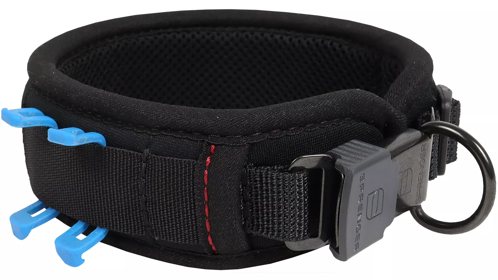 AKAH Neopren Halsung Comfort Plus schwarz, Bild 2 von 3