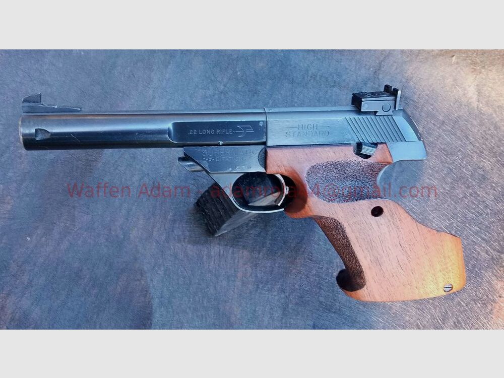 High Standard Supermatic - Citation