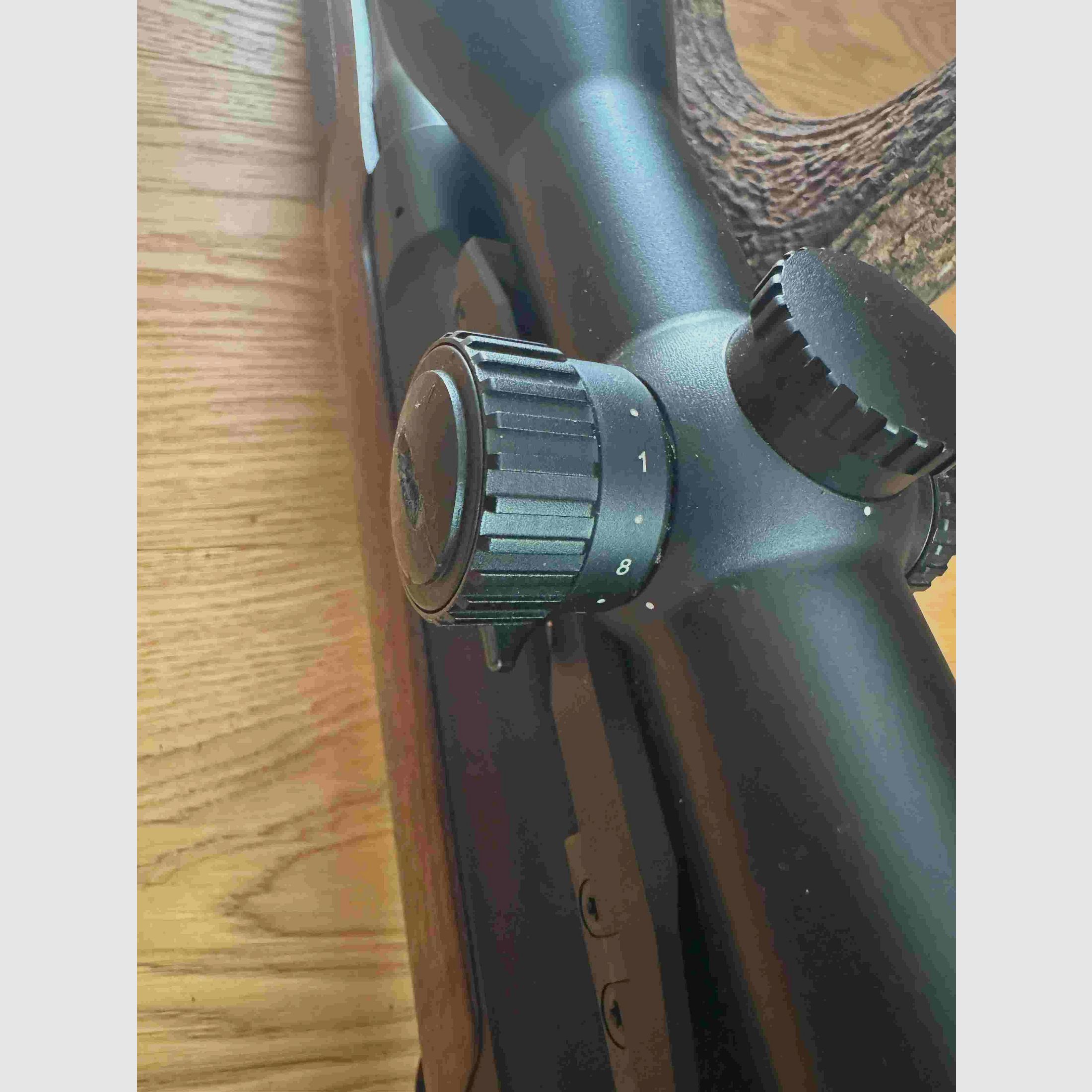 Sauer & Sohn 303 GTI Selbstladebüchse im Kal. 8x57IS