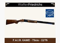 FAIR GAME - F.A.I.R. Game - Waffen Friedrichs