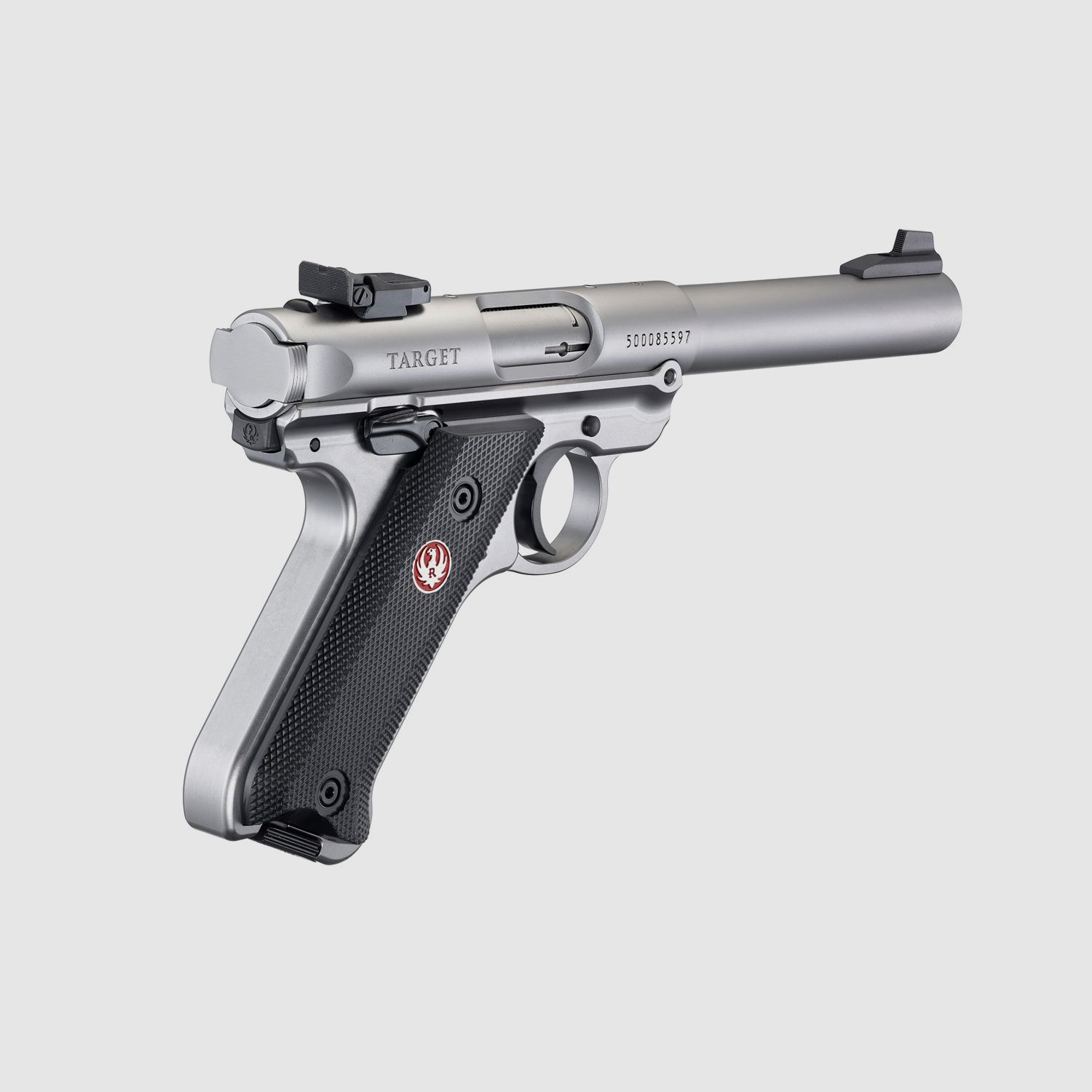 Ruger Mark IV Target .22LR, Bild 6 von 6