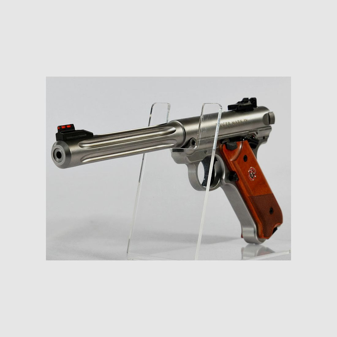 RUGER Mark IV Hunter 6,88" Stainless
