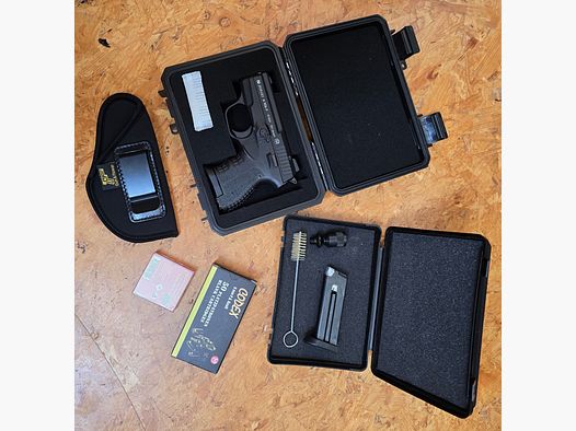 Zoraki 906 noir/chrome 9mm P.A.K + 50x9mm P.A.K et 10x9mm poivre